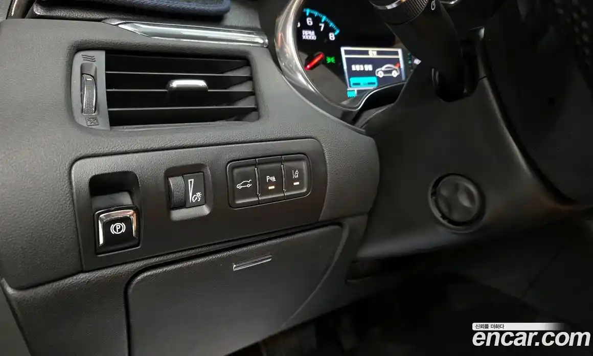Chevrolet Impala 2016 3.6 гидро в Москве № 1320582, фото 16