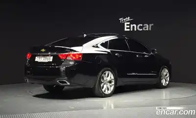 Chevrolet Impala 2016 3.6 гидро в Москве № 1320582, миниатюра 2