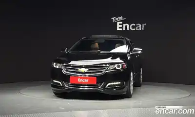 Chevrolet Impala 2016 3.6 гидро в Москве № 1320582, миниатюра 3