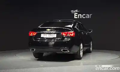 Chevrolet Impala 2016 3.6 гидро в Москве № 1320582, миниатюра 4