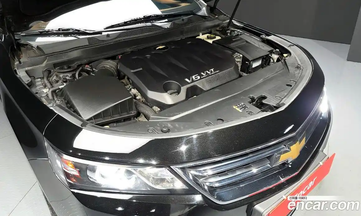 Chevrolet Impala 2016 3.6 гидро в Москве № 1320582, фото 6