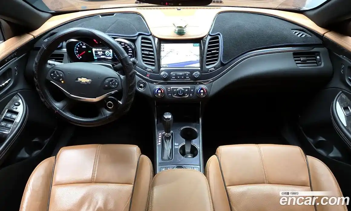 Chevrolet Impala 2016 3.6 гидро в Москве № 1320582, фото 7