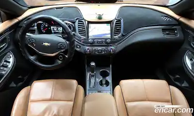 Chevrolet Impala 2016 3.6 гидро в Москве № 1320582, миниатюра 7