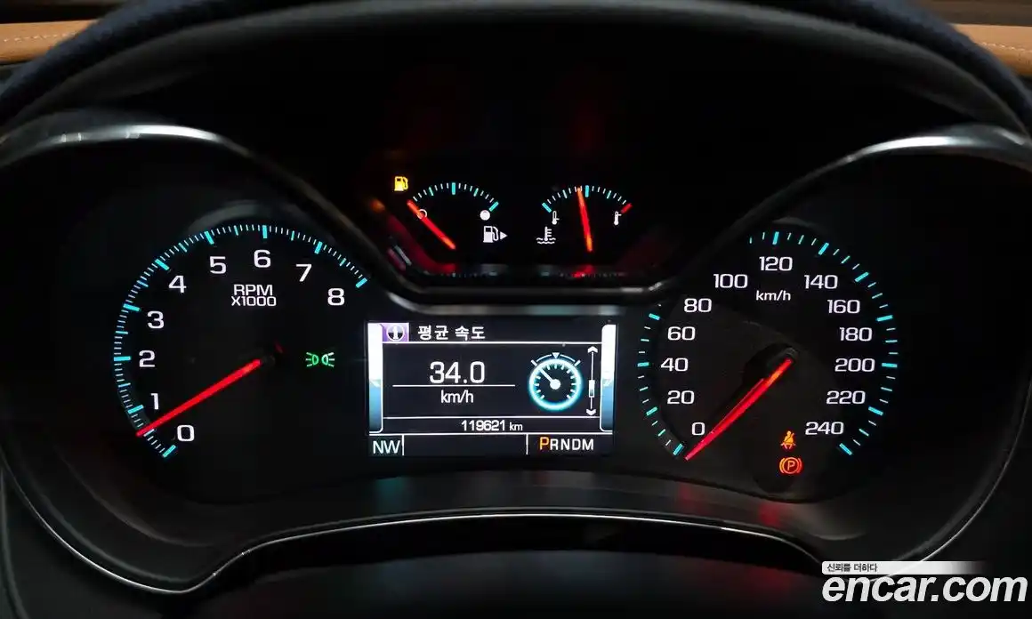 Chevrolet Impala 2016 3.6 гидро в Москве № 1320582, фото 8