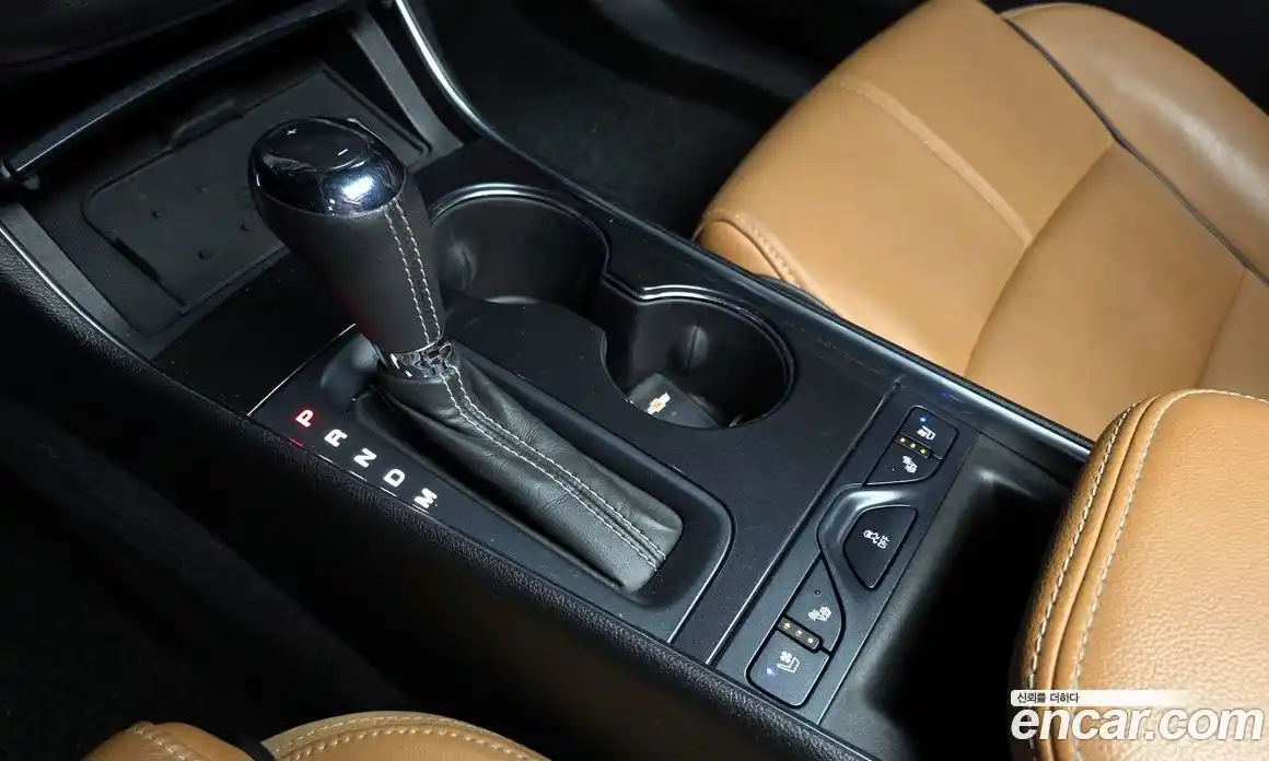 Chevrolet Impala 2016 3.6 гидро в Москве № 1320582, фото 9