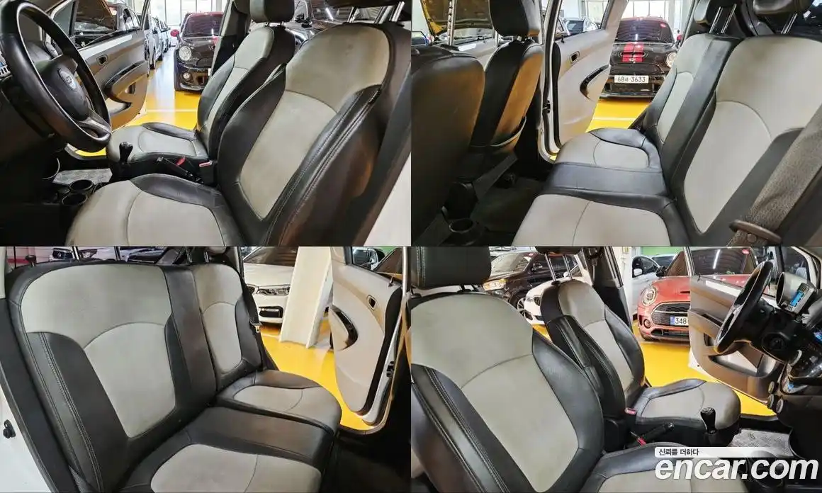 Chevrolet Spark 2012 1.0 механика в Москве № 1320624, фото 19