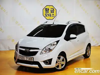 Chevrolet Spark 2012 1.0 механика в Москве № 1320624, миниатюра 2