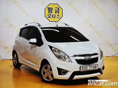 Chevrolet Spark 2012 1.0 механика в Москве № 1320624, миниатюра 4