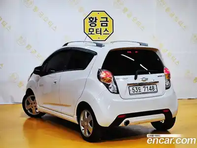 Chevrolet Spark 2012 1.0 механика в Москве № 1320624, миниатюра 5