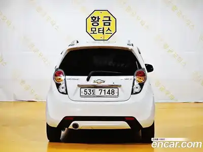 Chevrolet Spark 2012 1.0 механика в Москве № 1320624, миниатюра 6