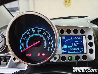 Chevrolet Spark 2012 1.0 механика в Москве № 1320624, миниатюра 9