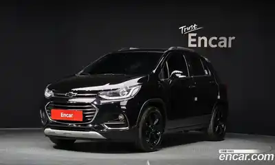 Chevrolet Trax, 2017