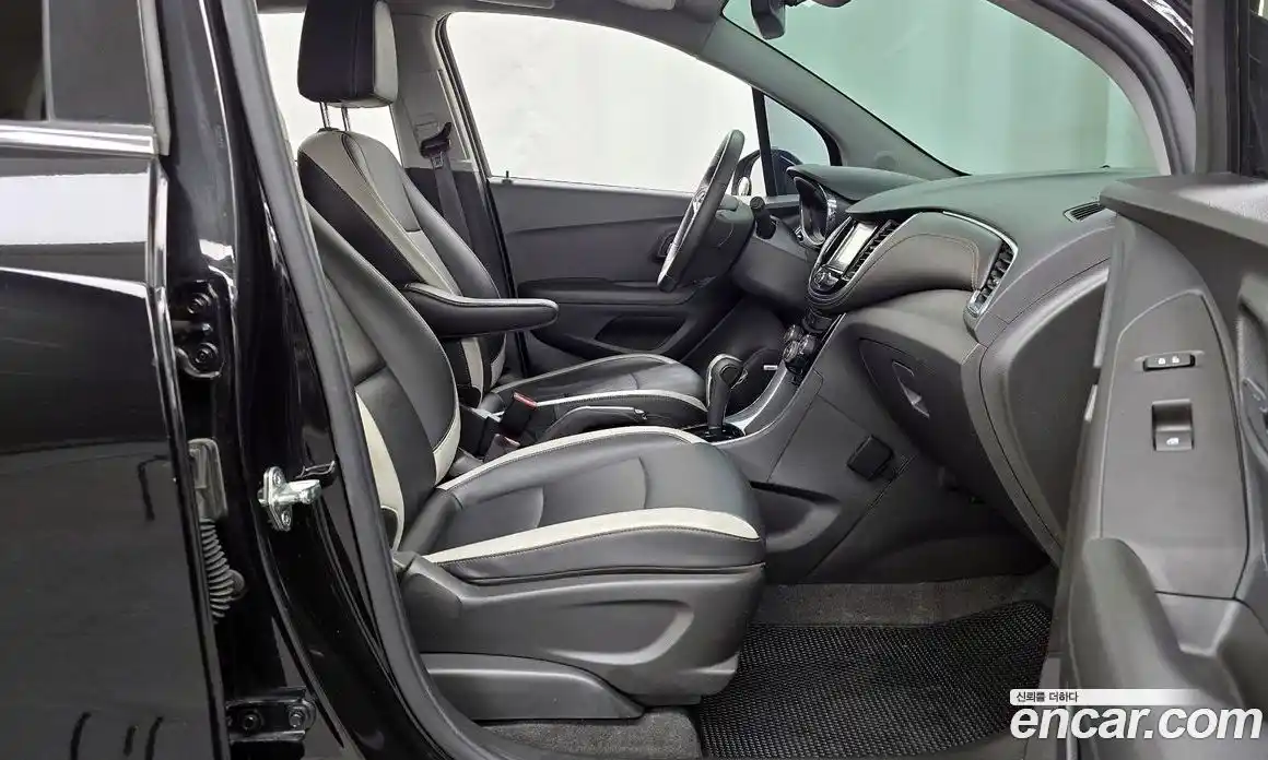 Chevrolet Trax 2017 1.4 гидро в Москве № 1320773, фото 11