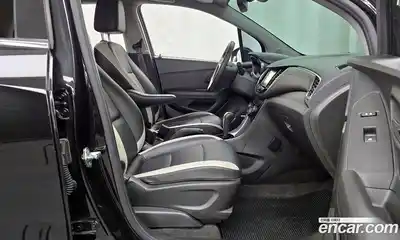 Chevrolet Trax 2017 1.4 гидро в Москве № 1320773, миниатюра 11