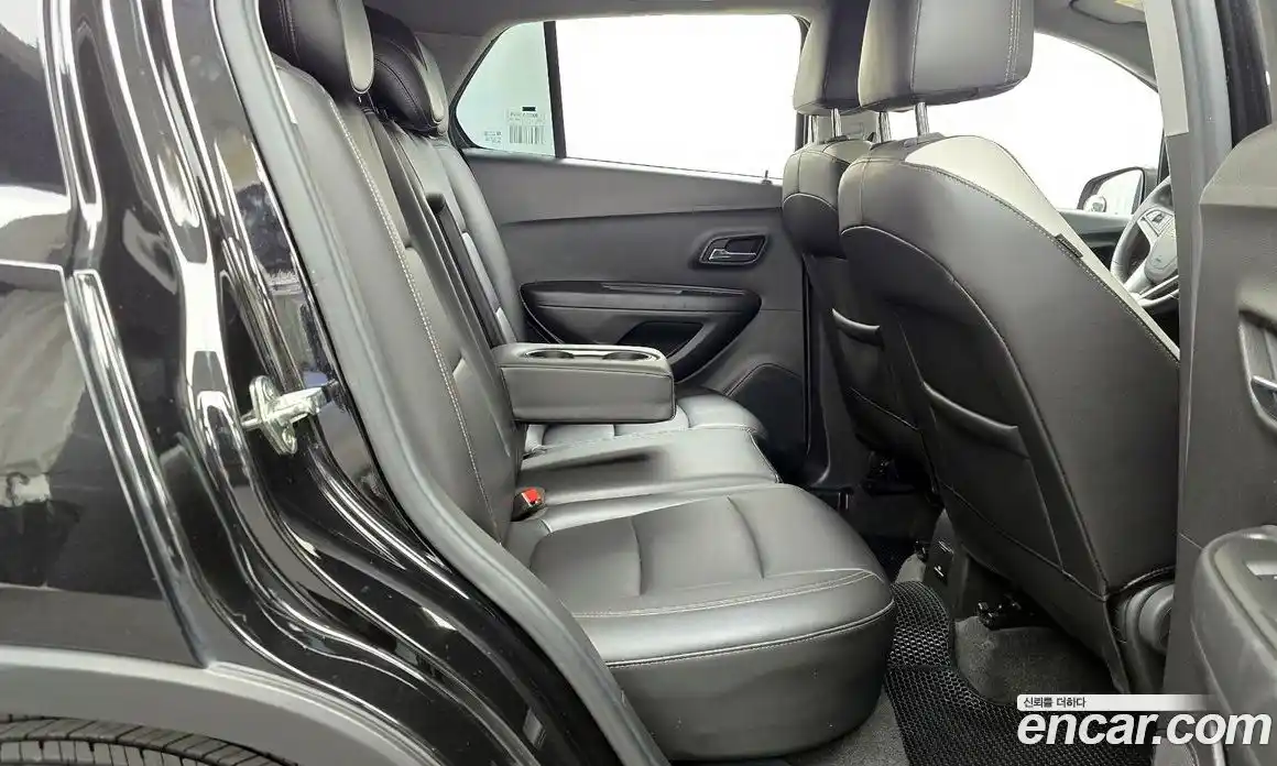 Chevrolet Trax 2017 1.4 гидро в Москве № 1320773, фото 12