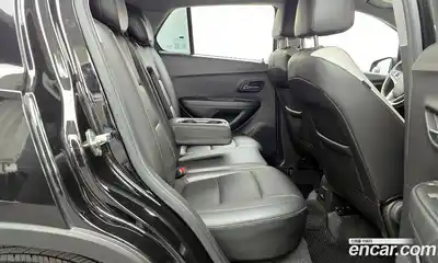 Chevrolet Trax 2017 1.4 гидро в Москве № 1320773, миниатюра 12