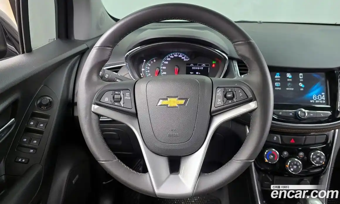 Chevrolet Trax 2017 1.4 гидро в Москве № 1320773, фото 13