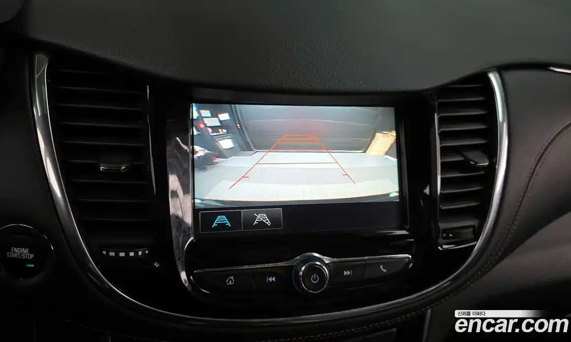 Chevrolet Trax 2017 1.4 гидро в Москве № 1320773, фото 15