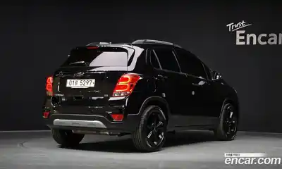 Chevrolet Trax 2017 1.4 гидро в Москве № 1320773, миниатюра 2