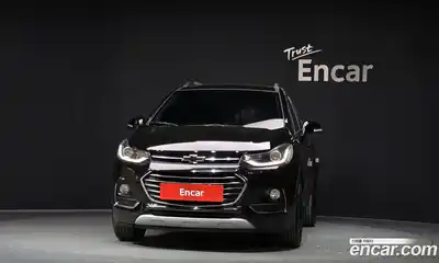 Chevrolet Trax 2017 1.4 гидро в Москве № 1320773, миниатюра 3