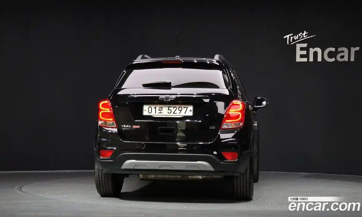 Chevrolet Trax 2017 1.4 гидро в Москве № 1320773, фото 4
