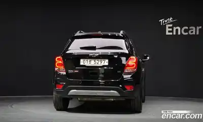 Chevrolet Trax 2017 1.4 гидро в Москве № 1320773, миниатюра 4