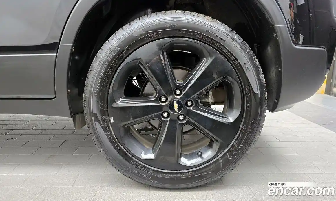 Chevrolet Trax 2017 1.4 гидро в Москве № 1320773, фото 5