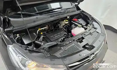 Chevrolet Trax 2017 1.4 гидро в Москве № 1320773, миниатюра 6