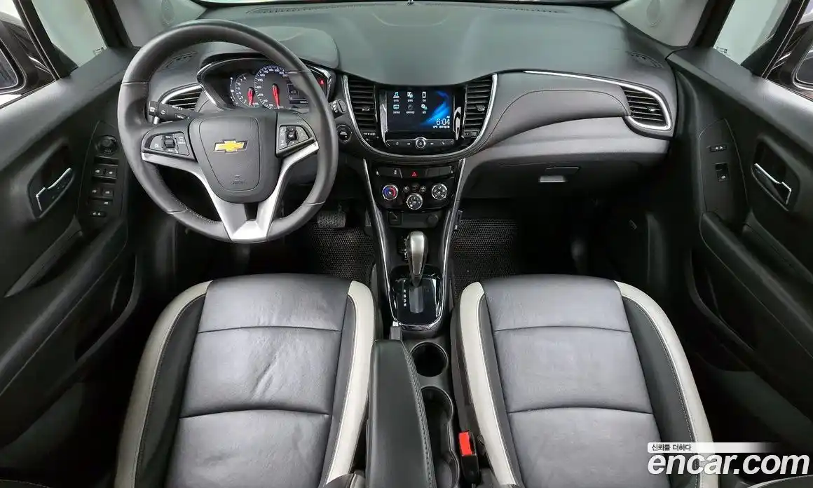 Chevrolet Trax 2017 1.4 гидро в Москве № 1320773, фото 7