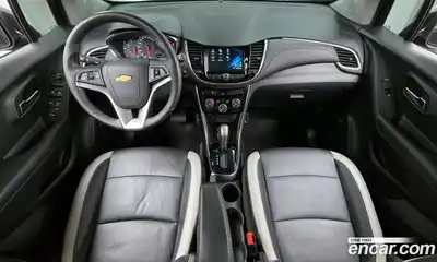 Chevrolet Trax 2017 1.4 гидро в Москве № 1320773, миниатюра 7