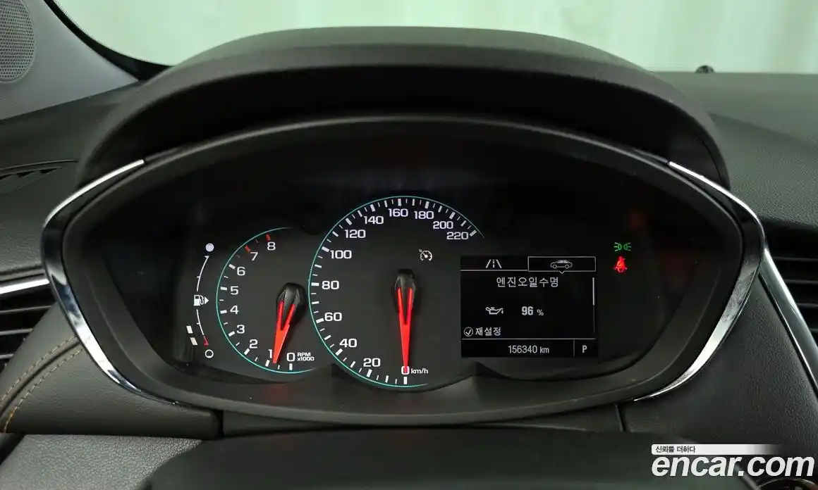 Chevrolet Trax 2017 1.4 гидро в Москве № 1320773, фото 8
