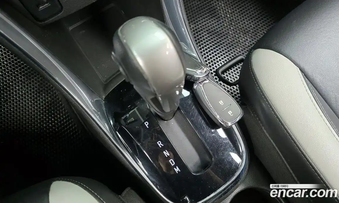 Chevrolet Trax 2017 1.4 гидро в Москве № 1320773, фото 9