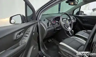Chevrolet Trax 2017 1.4 гидро в Москве № 1320773, миниатюра 10