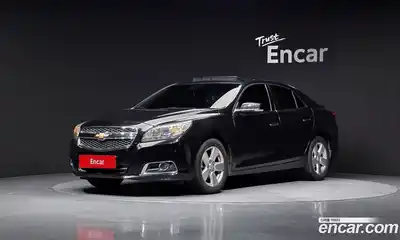 Chevrolet Malibu, 2014