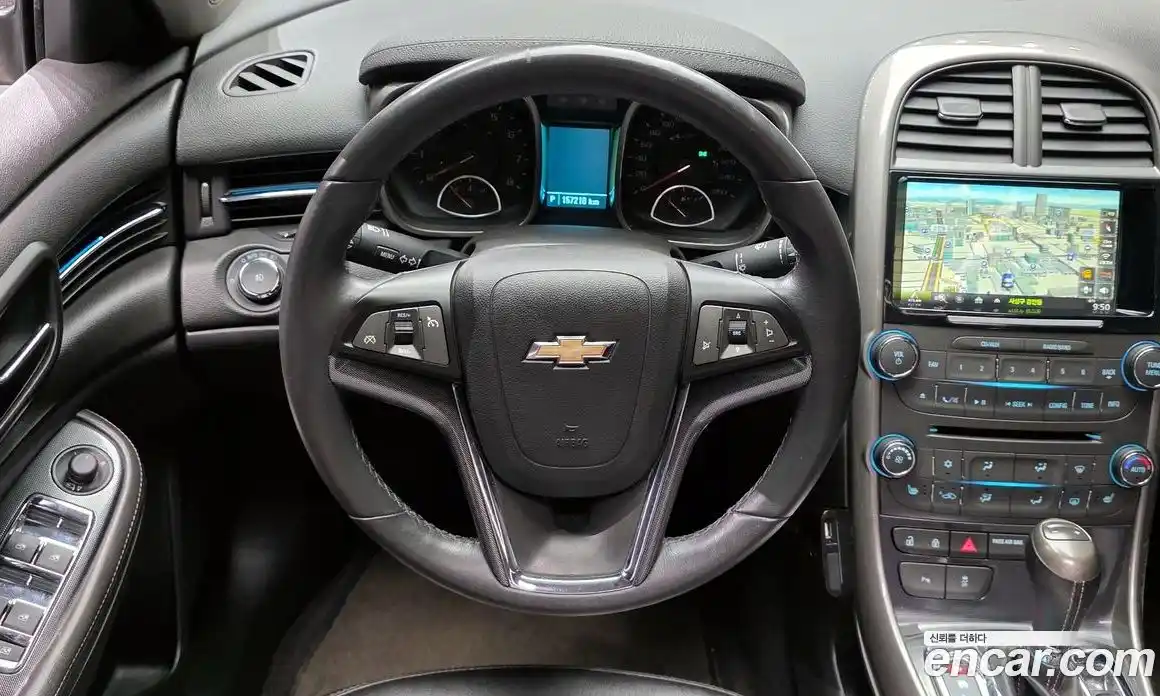 Chevrolet Malibu 2014 2.0 гидро в Москве № 1320789, фото 13
