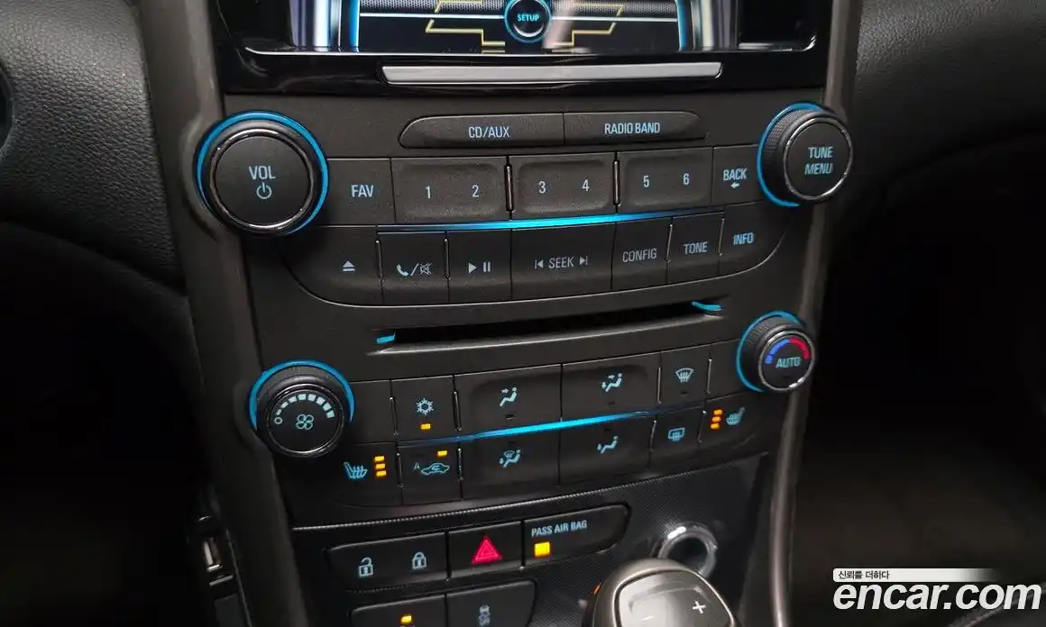 Chevrolet Malibu 2014 2.0 гидро в Москве № 1320789, фото 16