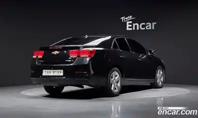 Chevrolet Malibu 2014 2.0 гидро в Москве № 1320789, миниатюра 2