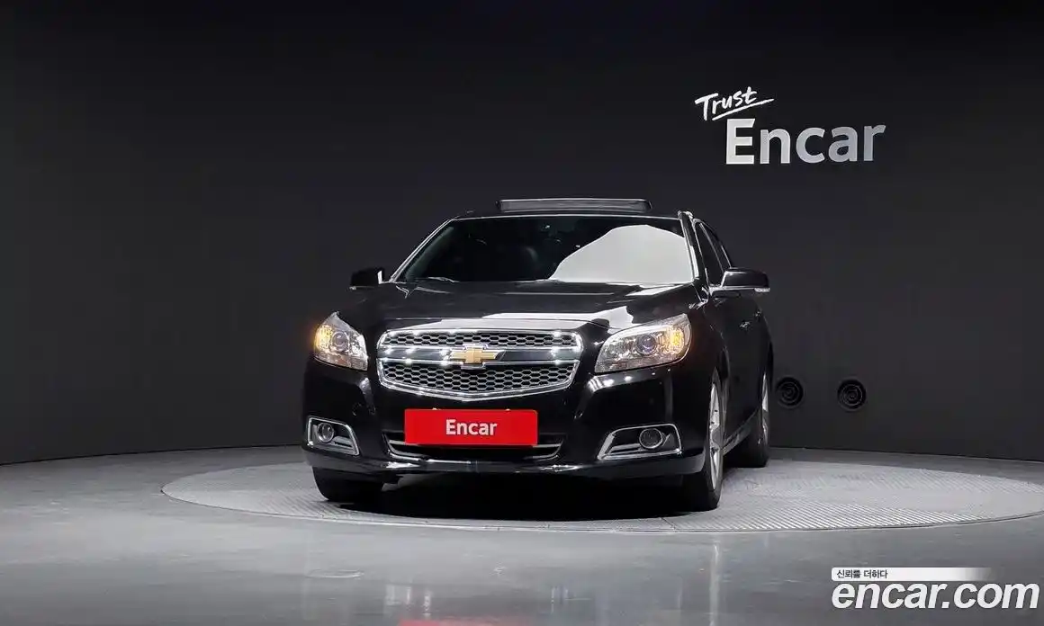 Chevrolet Malibu 2014 2.0 гидро в Москве № 1320789, фото 3