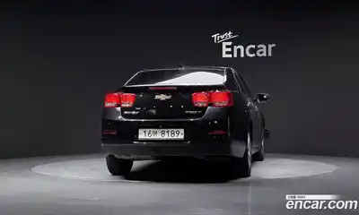 Chevrolet Malibu 2014 2.0 гидро в Москве № 1320789, миниатюра 4