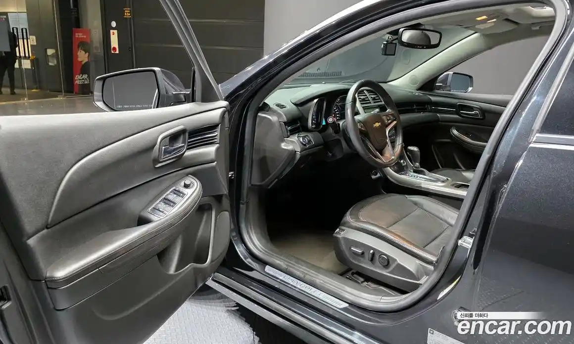 Chevrolet Malibu 2014 2.0 гидро в Москве № 1320789, фото 10
