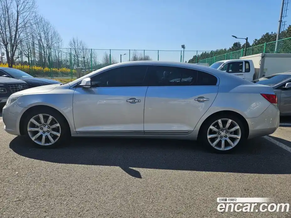 Chevrolet Alpheon 2011 3.0 гидро в Москве № 1320912, фото 3