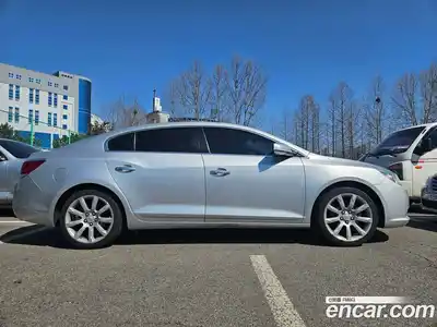 Chevrolet Alpheon 2011 3.0 гидро в Москве № 1320912, миниатюра 4