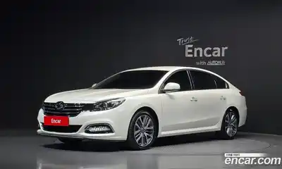 Renault SM7, 2018