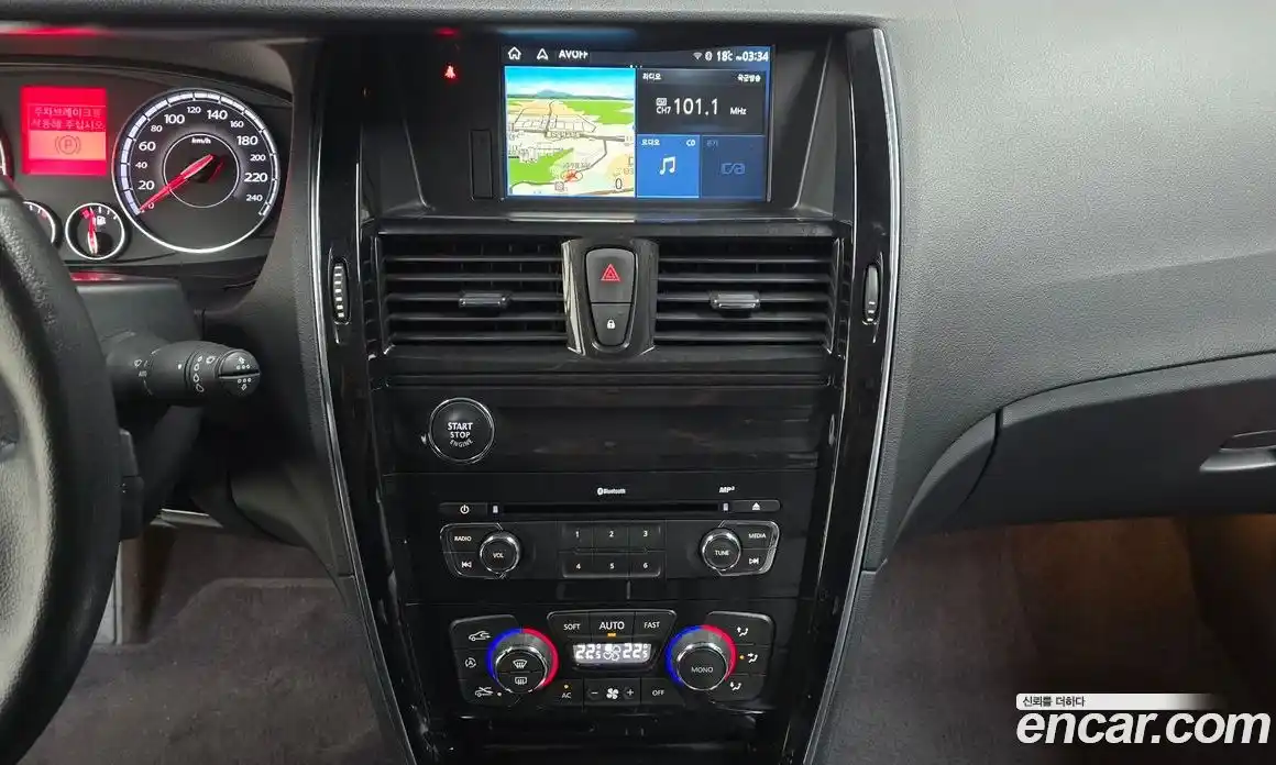 Renault SM7 2018 2.0 гидро в Москве № 1321397, фото 13