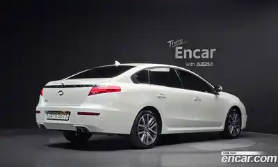 Renault SM7 2018 2.0 гидро в Москве № 1321397, миниатюра 2