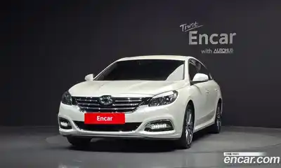 Renault SM7 2018 2.0 гидро в Москве № 1321397, миниатюра 3