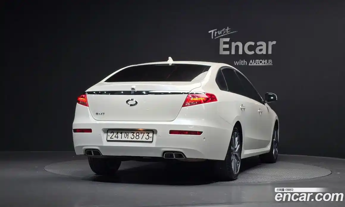 Renault SM7 2018 2.0 гидро в Москве № 1321397, фото 4