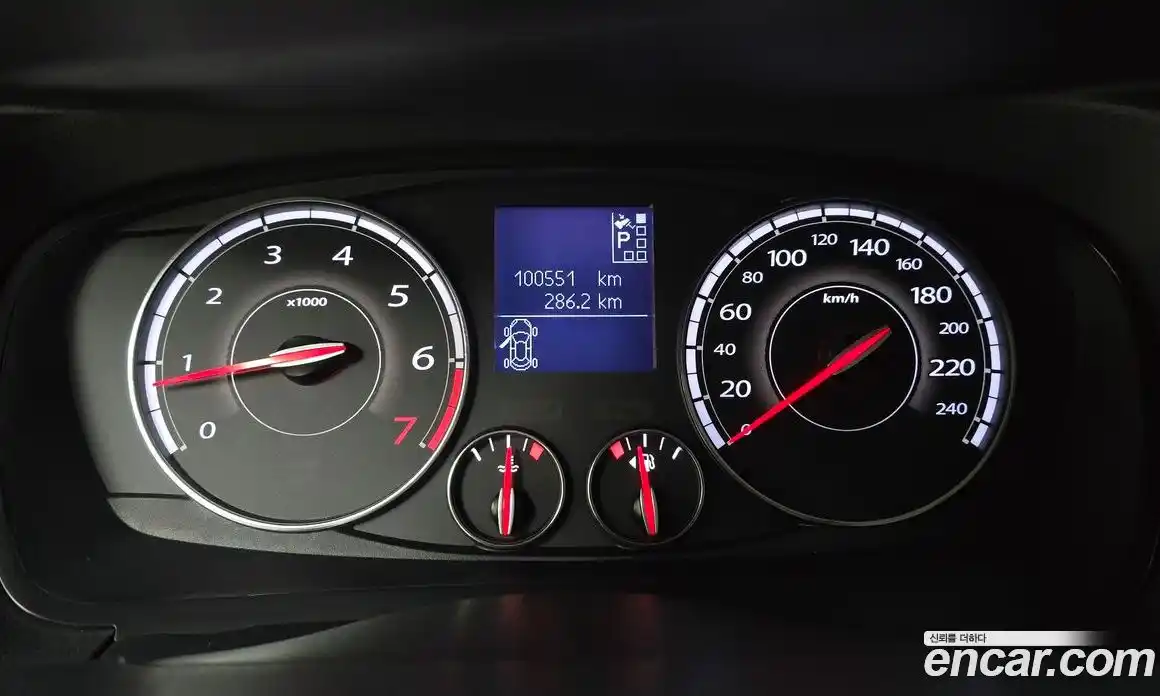 Renault SM7 2018 2.0 гидро в Москве № 1321397, фото 8
