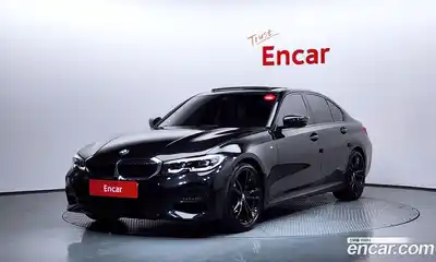 BMW 3-Series, 2021