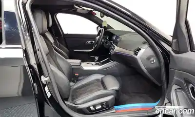 BMW 3-Series 2021 2.0 гидро в Москве № 1321603, миниатюра 11